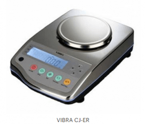 VIBRA CJ-15KER Лабораторные весы