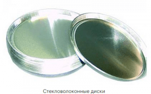 OHAUS комплект алюминиевых чашек (50 шт) (30585411)