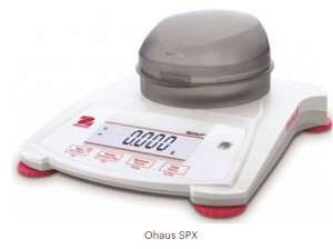 OHAUS SPX8200 Лабораторные весы