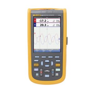 Осциллограф 124B/EU/S Fluke