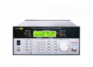 ПрофКиП Г4-222М Генератор Сигналов Высокочастотный (5 КГц … 1100 МГц)